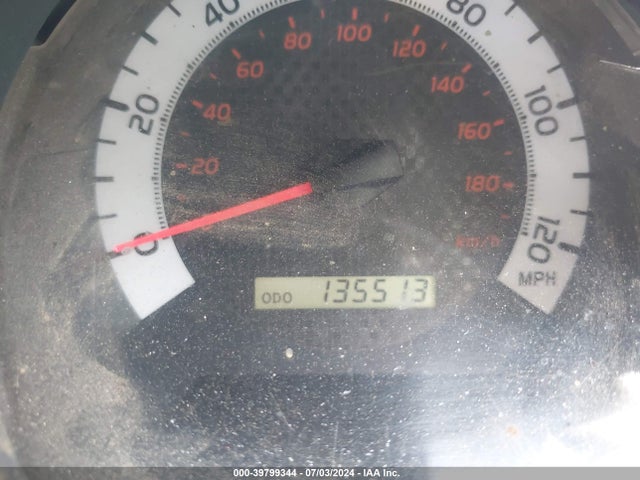 Toyota Tacoma Base V6 2014 3TMLU4EN3EM163775 Image 7