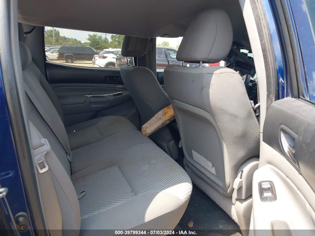 Toyota Tacoma Base V6 2014 3TMLU4EN3EM163775 Image 8