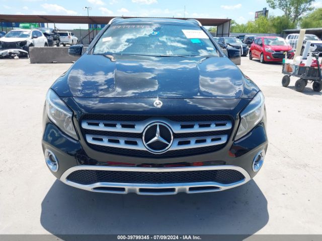 WDCTG4EB0JJ444110 Mercedes-Benz GLA 250