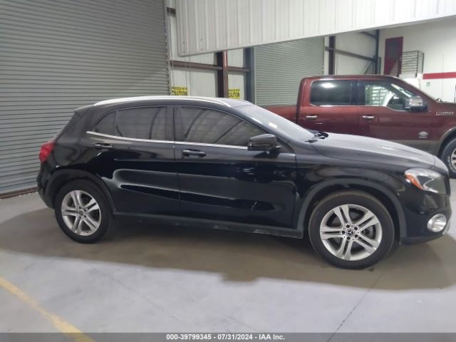 WDCTG4EB0JJ444110 Mercedes-Benz GLA 250