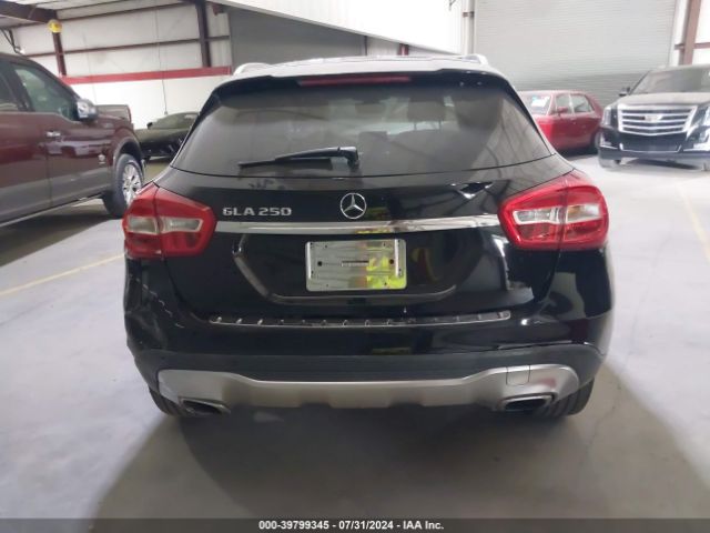 WDCTG4EB0JJ444110 Mercedes-Benz GLA 250