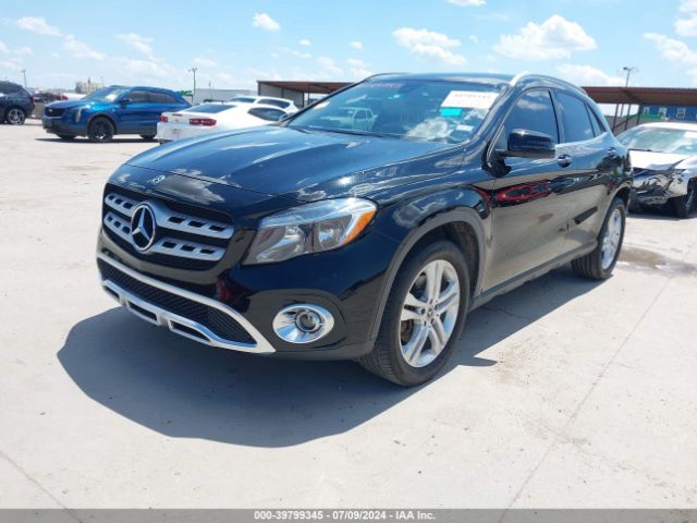 WDCTG4EB0JJ444110 Mercedes-Benz GLA 250