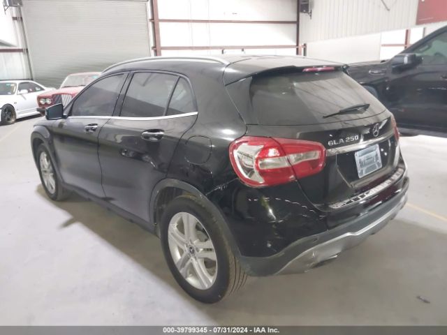 WDCTG4EB0JJ444110 Mercedes-Benz GLA 250