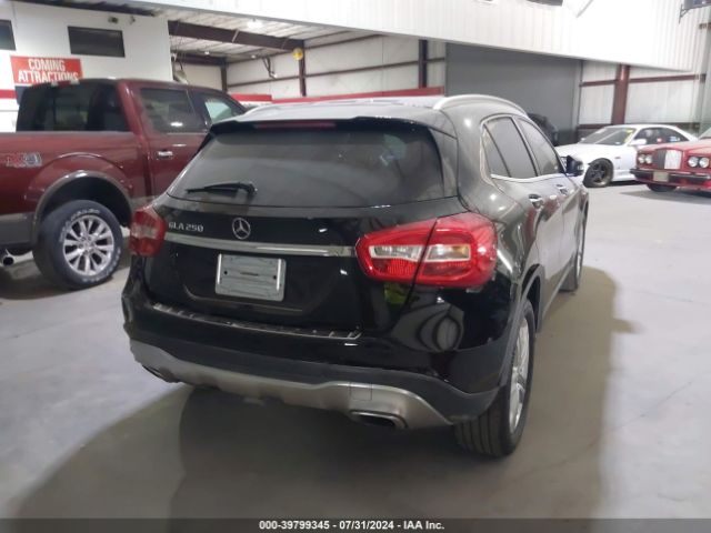 WDCTG4EB0JJ444110 Mercedes-Benz GLA 250