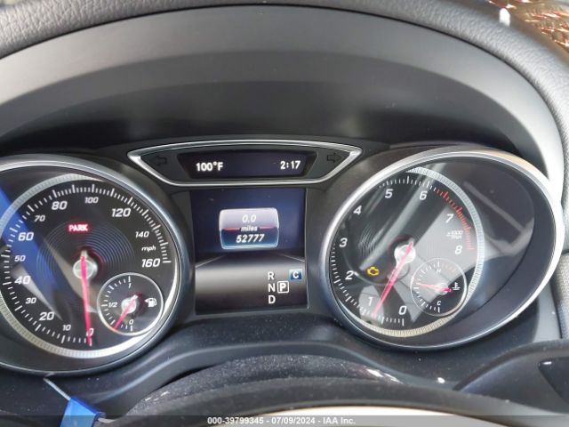 WDCTG4EB0JJ444110 Mercedes-Benz GLA 250