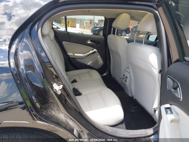 WDCTG4EB0JJ444110 Mercedes-Benz GLA 250
