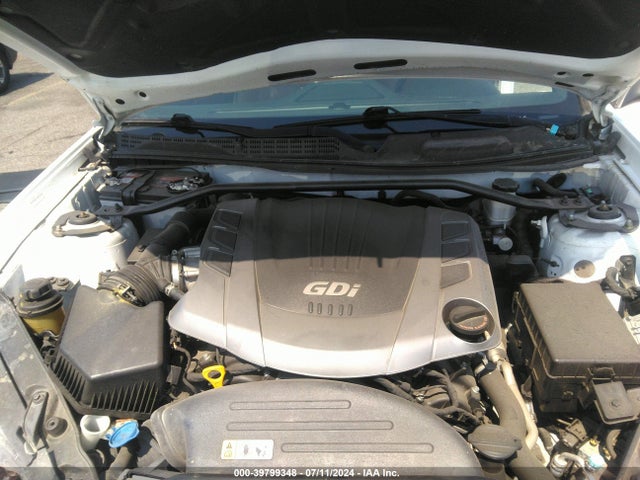 Hyundai Genesis 3.8 Ultimate 2016 KMHHU6KJXGU134772 Image 10