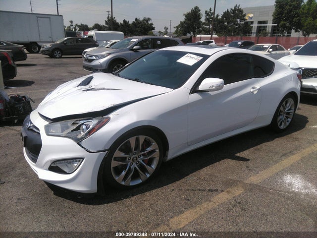 Hyundai Genesis 3.8 Ultimate 2016 KMHHU6KJXGU134772 Image 2