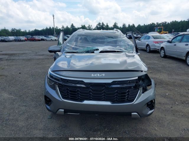 KNDERCAA2R7571305 KIA SELTOS EX