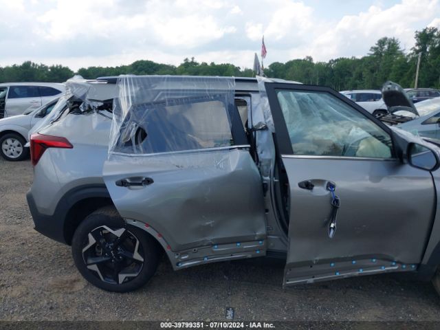 KNDERCAA2R7571305 KIA SELTOS EX