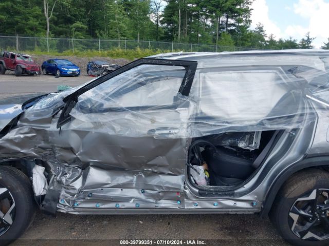 KNDERCAA2R7571305 KIA SELTOS EX