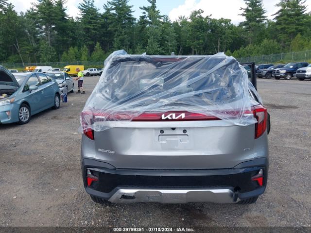 KNDERCAA2R7571305 KIA SELTOS EX