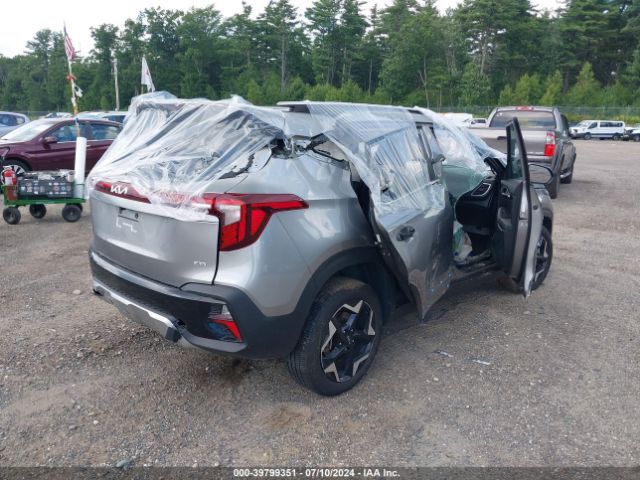 KNDERCAA2R7571305 KIA SELTOS EX
