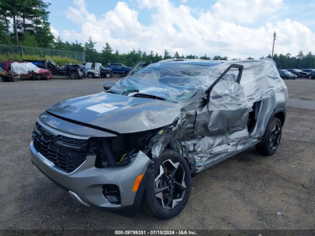 KNDERCAA2R7571305 KIA SELTOS EX