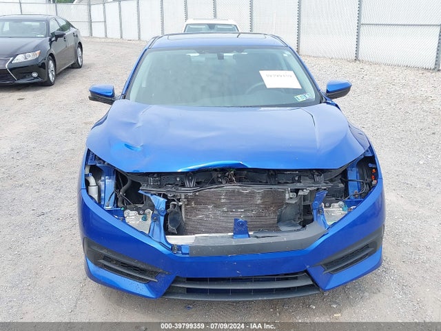 Honda CIVIC EX 2018 2HGFC2F73JH514425 Image 13