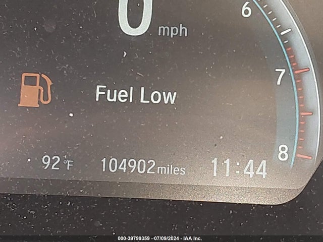 Honda CIVIC EX 2018 2HGFC2F73JH514425 Image 16