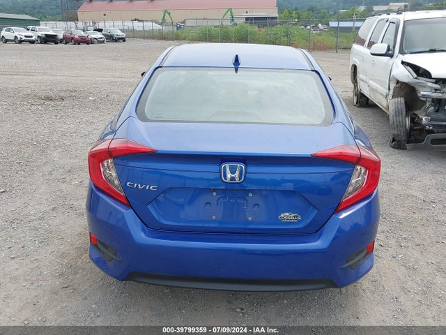 Honda CIVIC EX 2018 2HGFC2F73JH514425 Image 17
