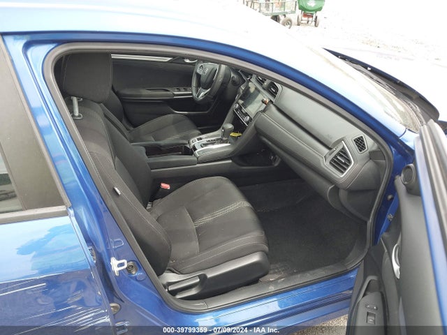 Honda CIVIC EX 2018 2HGFC2F73JH514425 Image 5