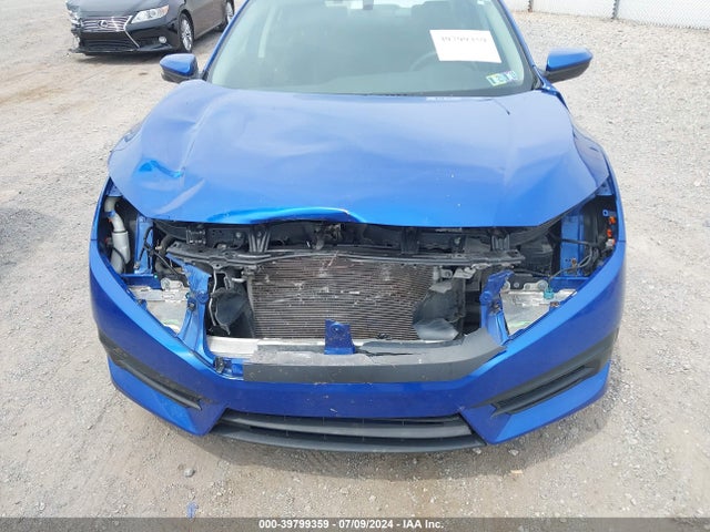 Honda CIVIC EX 2018 2HGFC2F73JH514425 Image 6