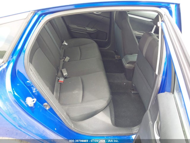 Honda CIVIC EX 2018 2HGFC2F73JH514425 Image 8