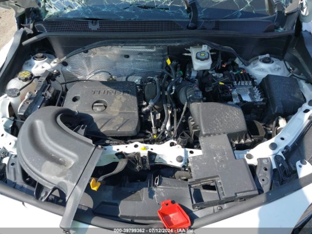 KL4MMDSL0NB132282 Buick Encore Gx Fwd Select