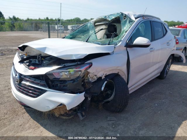 KL4MMDSL0NB132282 Buick Encore Gx Fwd Select