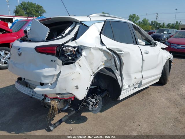 KL4MMDSL0NB132282 Buick Encore Gx Fwd Select