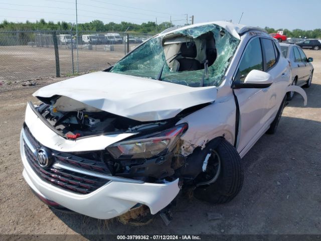 KL4MMDSL0NB132282 Buick Encore Gx Fwd Select