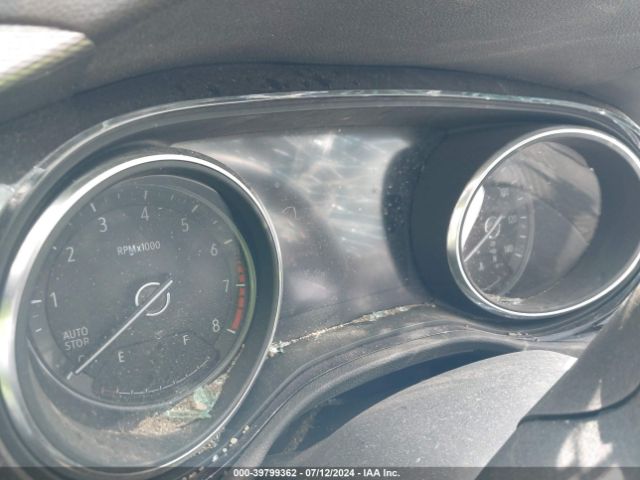 KL4MMDSL0NB132282 Buick Encore Gx Fwd Select