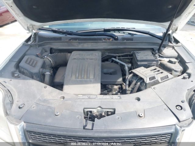 2GKFLWEK1F6175165 GMC Terrain Sle-2