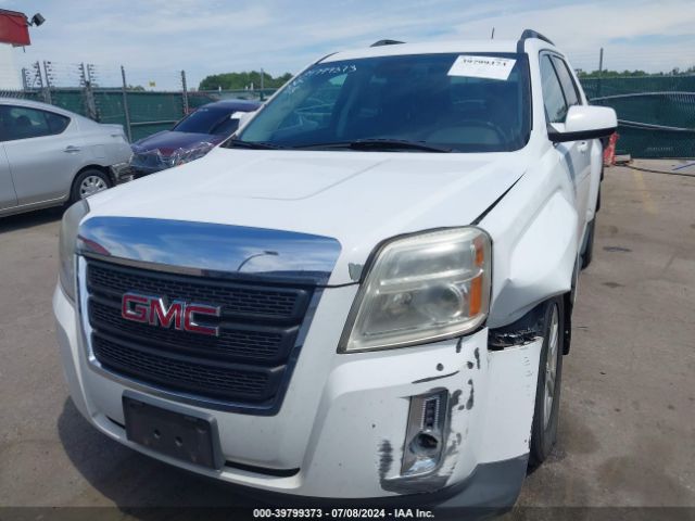 2GKFLWEK1F6175165 GMC Terrain Sle-2