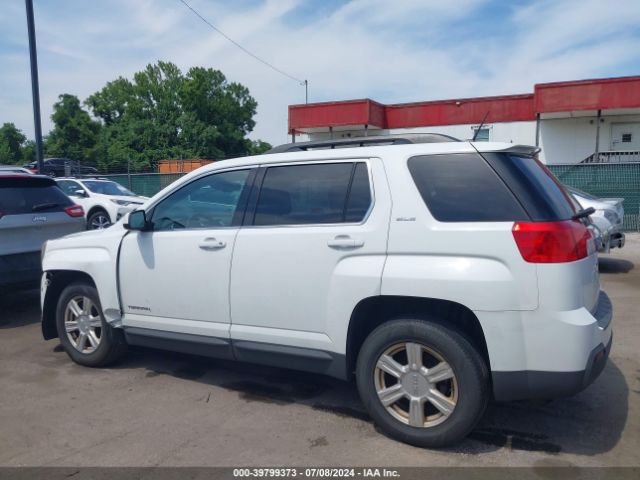 2GKFLWEK1F6175165 GMC Terrain Sle-2