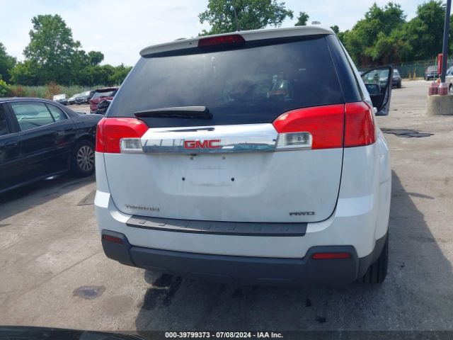 2GKFLWEK1F6175165 GMC Terrain Sle-2