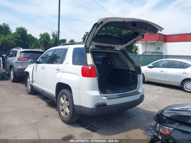 2GKFLWEK1F6175165 GMC Terrain Sle-2