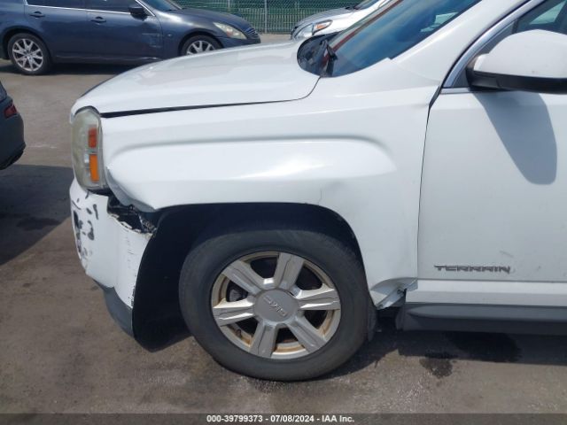 2GKFLWEK1F6175165 GMC Terrain Sle-2