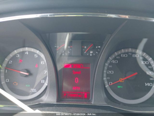 2GKFLWEK1F6175165 GMC Terrain Sle-2
