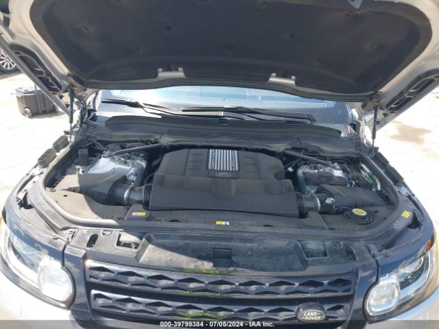 SALWR2EF5GA598088 Land Rover Range Rover Sport 5.0l V8 Supercharged/5.0l V8 Supercharged Dynamic