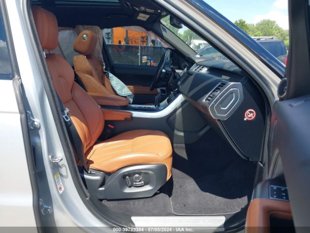 SALWR2EF5GA598088 Land Rover Range Rover Sport 5.0l V8 Supercharged/5.0l V8 Supercharged Dynamic