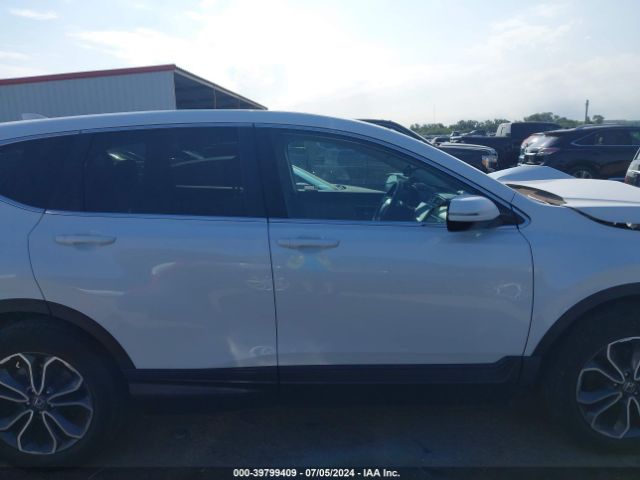 2HKRW1H54MH416234 Honda Cr-v 2wd Ex
