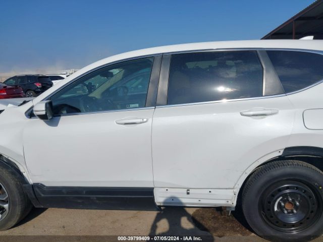 2HKRW1H54MH416234 Honda Cr-v 2wd Ex