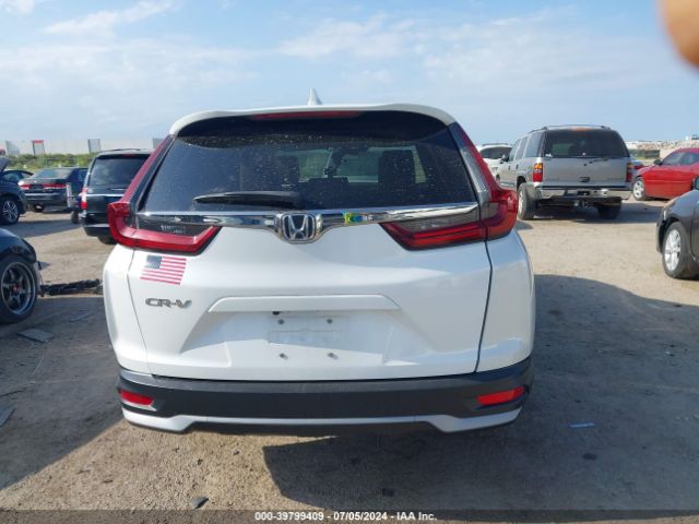 2HKRW1H54MH416234 Honda Cr-v 2wd Ex