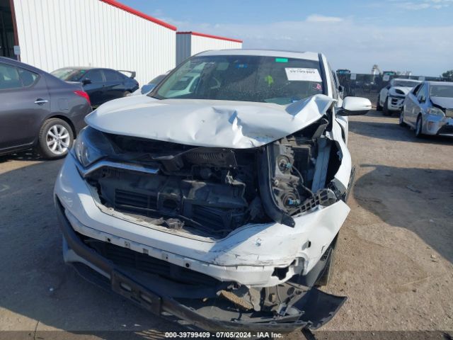 2HKRW1H54MH416234 Honda Cr-v 2wd Ex