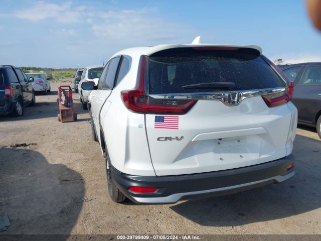 2HKRW1H54MH416234 Honda Cr-v 2wd Ex