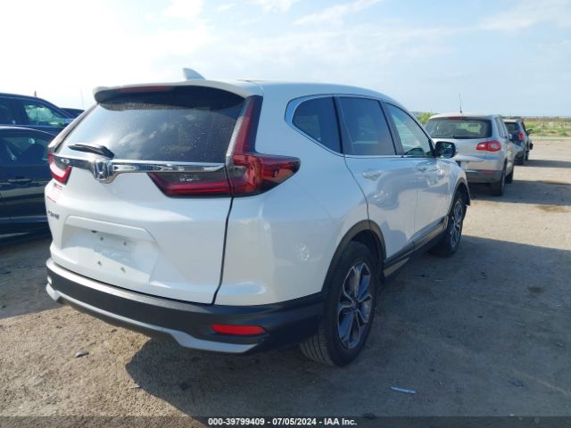 2HKRW1H54MH416234 Honda Cr-v 2wd Ex