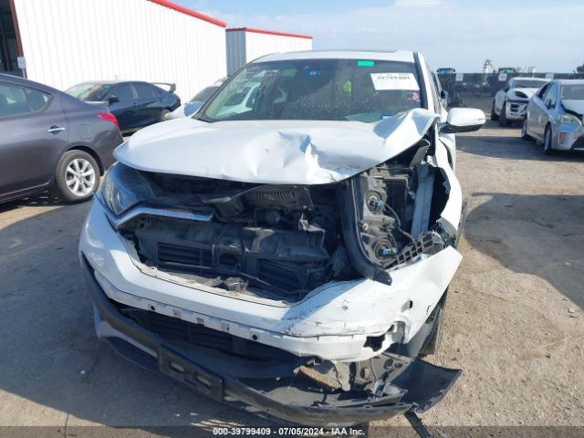2HKRW1H54MH416234 Honda Cr-v 2wd Ex
