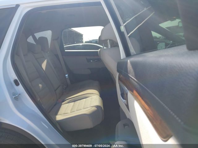 2HKRW1H54MH416234 Honda Cr-v 2wd Ex