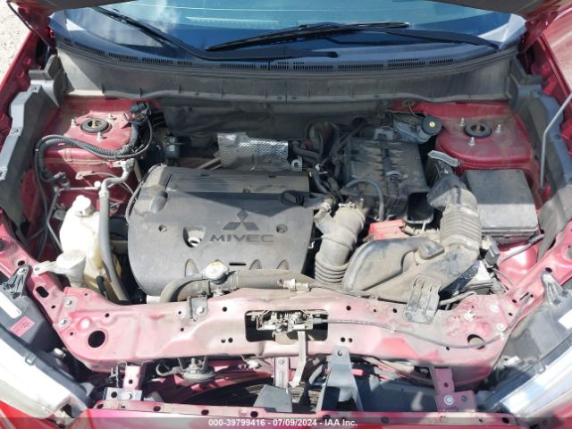 4A4AP3AU7FE053690 Mitsubishi Outlander Sport Es