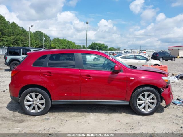 4A4AP3AU7FE053690 Mitsubishi Outlander Sport Es
