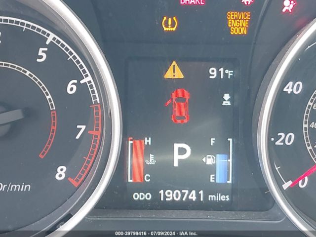 4A4AP3AU7FE053690 Mitsubishi Outlander Sport Es