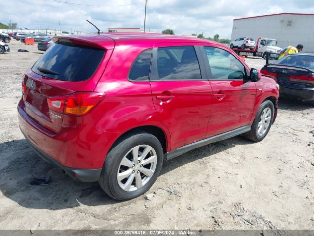 4A4AP3AU7FE053690 Mitsubishi Outlander Sport Es